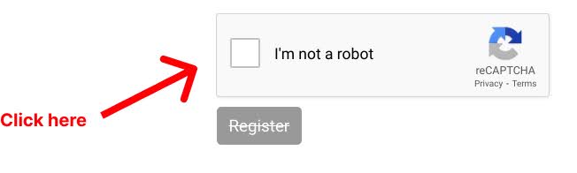 Red arrow points to the checkbox to click