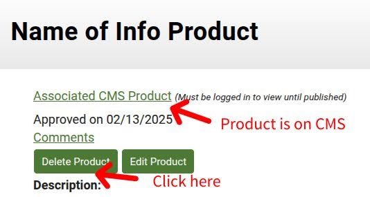 Red arrow points where to click