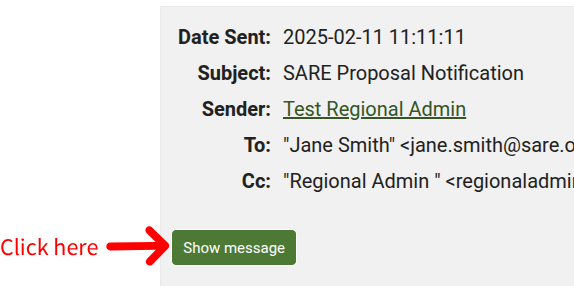 Red arrow points at button to click