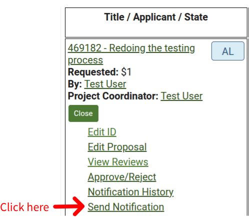 Red arrow points at link to click