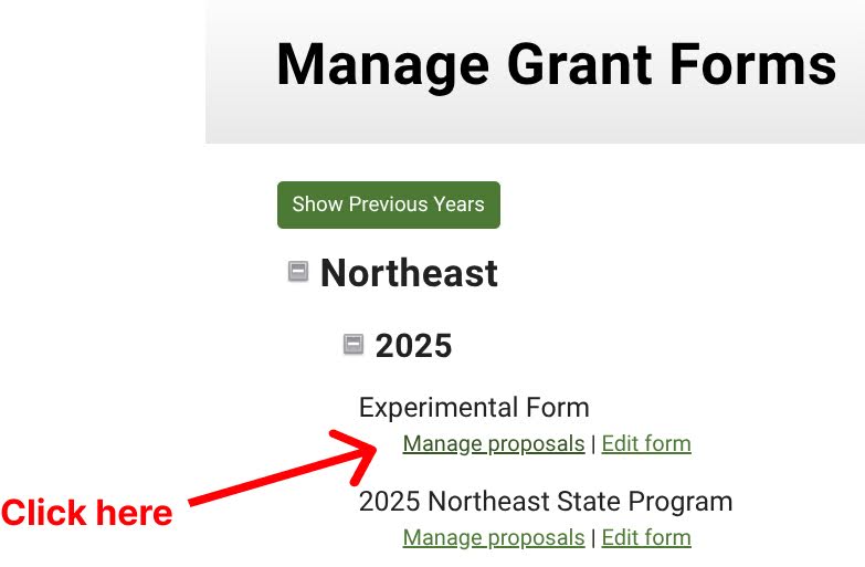 Red arrow points at link to click