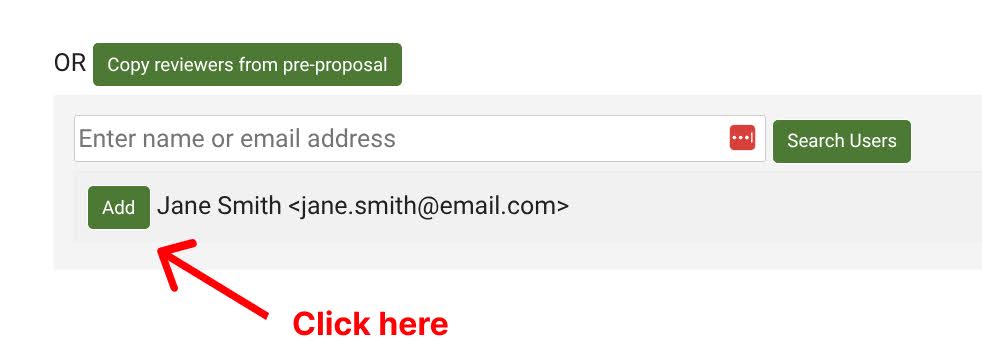 Red arrow points at Add button